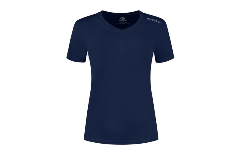 Rogelli Fritidstrøje Promo Women Navy