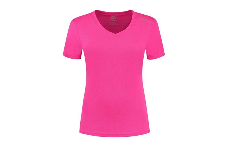 Rogelli Fritidstrøje Promo Women Pink