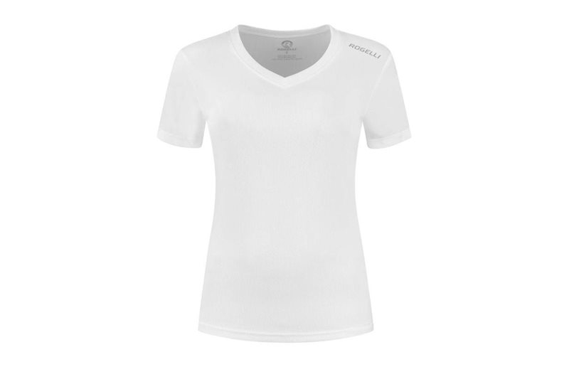 Rogelli Fritidstrøje Promo Women White