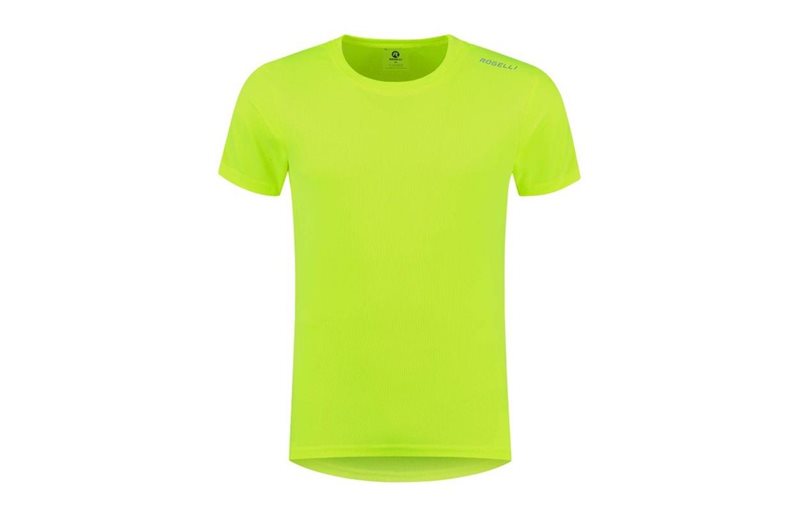 Rogelli Lasten vapaa-ajan paita Promo Fluor