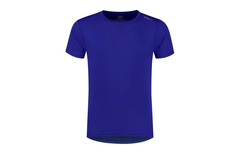 Rogelli Fritidskjorte Promo Blue