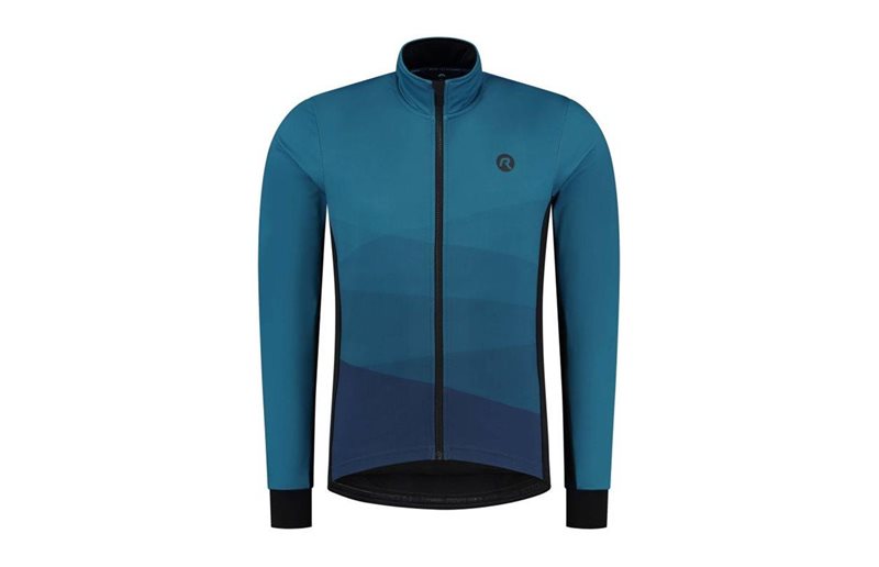 Rogelli Sykkeljakke Tarax Blue