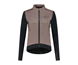 Rogelli Cykeljacka Cadence Women Taupe/Black