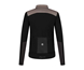 Rogelli Cykeljacka Cadence Women Taupe/Black