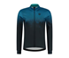 Rogelli Cykeljacka Sphere Black/Blue