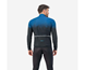 Rogelli Cykeljacka Sphere Black/Blue