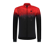 Rogelli Cykeljacka Sphere Black/Red