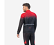 Rogelli Cykeljacka Sphere Black/Red