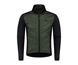 Rogelli Cykeljakke Wadded II Army Green/Black
