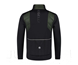 Rogelli Cykeljakke Wadded II Army Green/Black