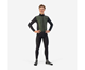 Rogelli Cykeljakke Wadded II Army Green/Black
