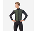 Rogelli Cykeljakke Wadded II Army Green/Black