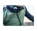 Rogelli Cykeljakke Wadded II Army Green/Black