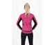 Rogelli Cykeljacka Barrier Women Pink