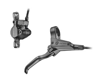 Skivebremse Tektro Hydraulisk 2-stempel Højre 1900mm Slange HD-280