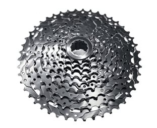 Kasetti Tektro CS-M350 9-vaihteinen 11-46T Musta