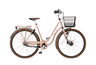 Skeppshult Naisten polkupyörä Natur Colour 7-vaihteinen Puuteri