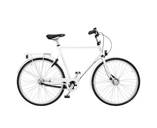Skeppshult Herrecykel Stil 3-gear Isglitter