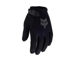 Fox Lasten pyöräilyhanskat Ranger Glove Black