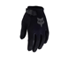 Fox Lasten pyöräilyhanskat Ranger Glove Black