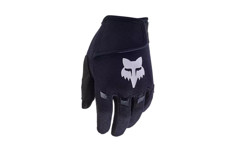 Fox Pyöräilyhanskat Kids Dirtpaw Glove Musta