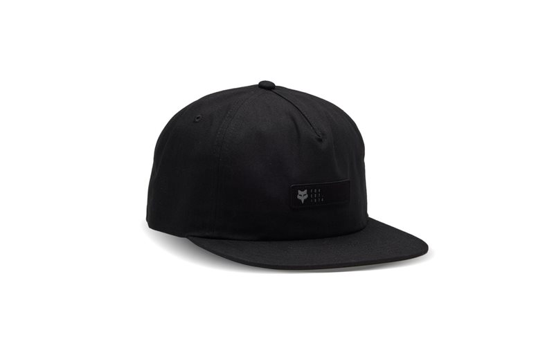 Fox Fritid/casual Source Adjustable Hat Black