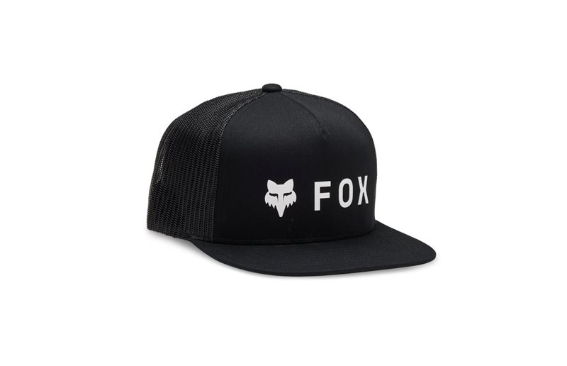 Fox Fritid/casual Absolute Mesh Snapback Black