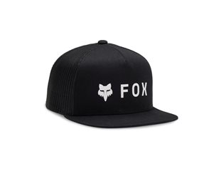 Fox Vapaa-ajan Yth Absolute Sb Mesh Hat Black