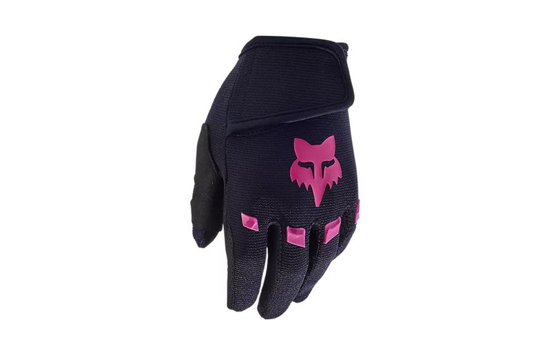 Cykelhandskar Fox Kids Dirtpaw Glove Black/Pink