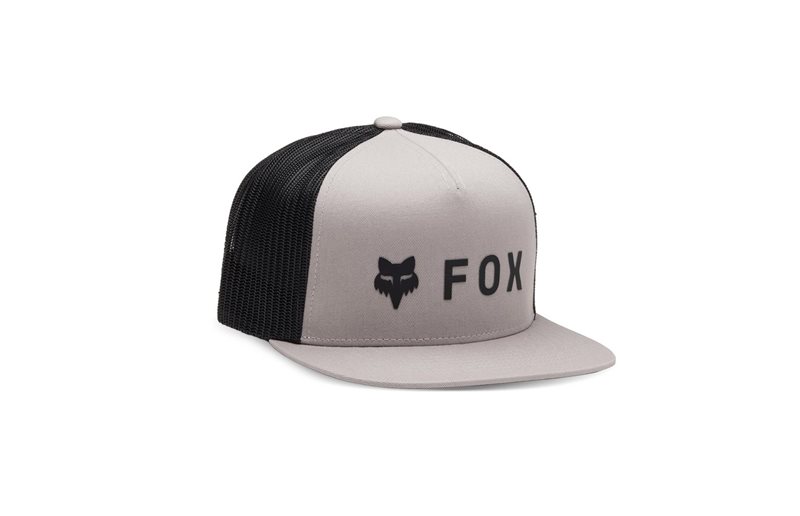 Fox Fritid/casual Absolute Mesh Snapback Steel Grey