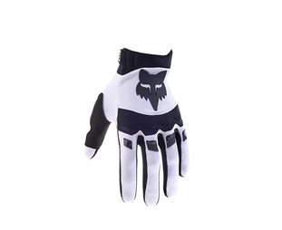 Fox Pyöräilyhanskat Dirtpaw Glove Valkoinen