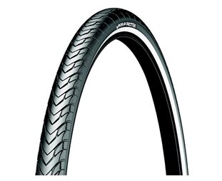 Kaupunki-/Hybridirengas Michelin City Protek 37-622 (700x35c)
