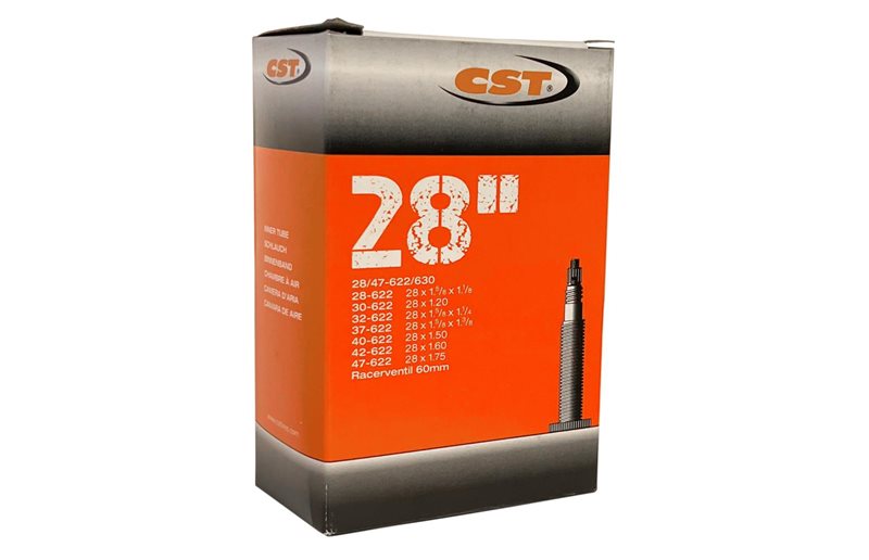Sisärengas CST 28" 18/25-622 Presta-venttiili 48 M