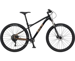 Gt Hardtail Mtb Avalanche Elite 29 Barbeque/Brown