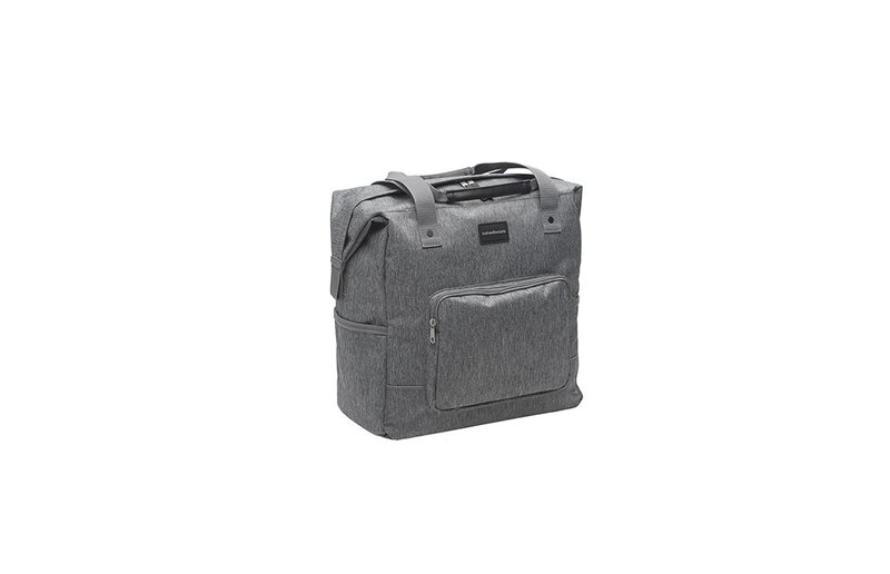 New looxs Väska Pakethållare Packväska Camella 25l Grey