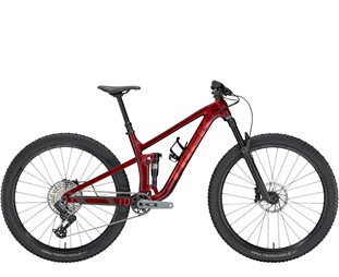 Trek MTB Top Fuel 8 GX AXS T-Type Rød