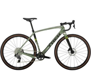 Trek Grus Sykkel Checkpoint SL 6 AXS Green