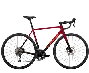 Trek Landeveissykkel Émonda ALR 5 Red