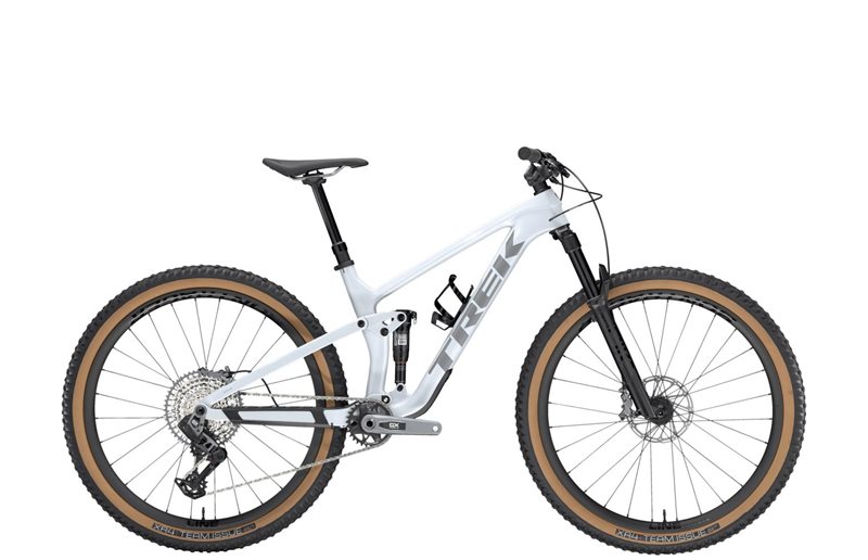 Trek MTB Top Fuel 9.8 Gx AXS T-Type Grey