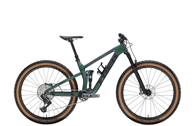 Trek MTB Top Fuel 9.8 Gx AXS T-Type Grønn