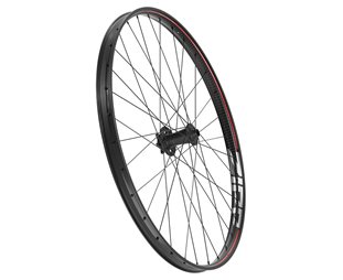 Forhjul ZIPP 3Zero Moto 15x110 w. 27,5" 6-bolt Disc TLR Sort