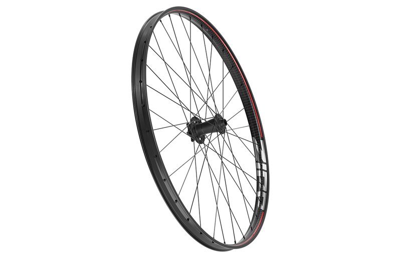 Etukiekko Zipp 3ZERO Moto 15x110mm 27.5" 6-pultti Levyjarru TLR