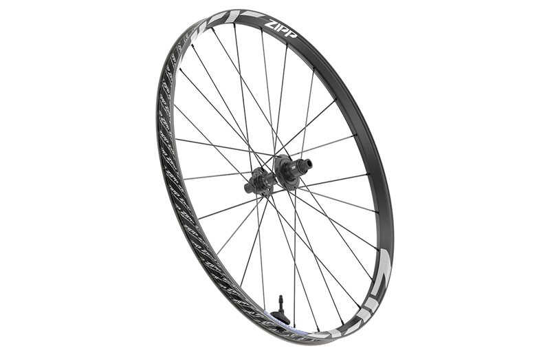 Baghjul ZIPP 1ZERO Hitop SW 12x148 29" XD 11/12-speed CL Disc TLR Sort/Blå