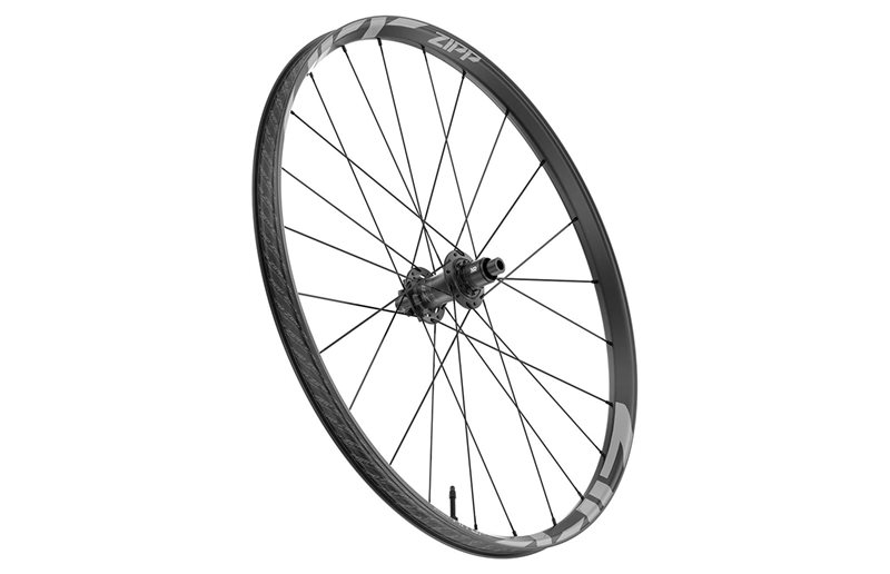 Baghjul ZIPP 1ZERO Hitop S 12x148 29" XD 11/12-speed 6-bolt Disc TLR Sort