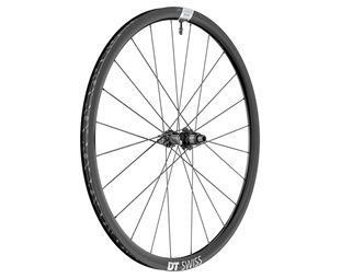 Baghjul DT Swiss E 1800 Spline DB 30 12x142 28" XDR 12-speed CL Disc TLR Sort