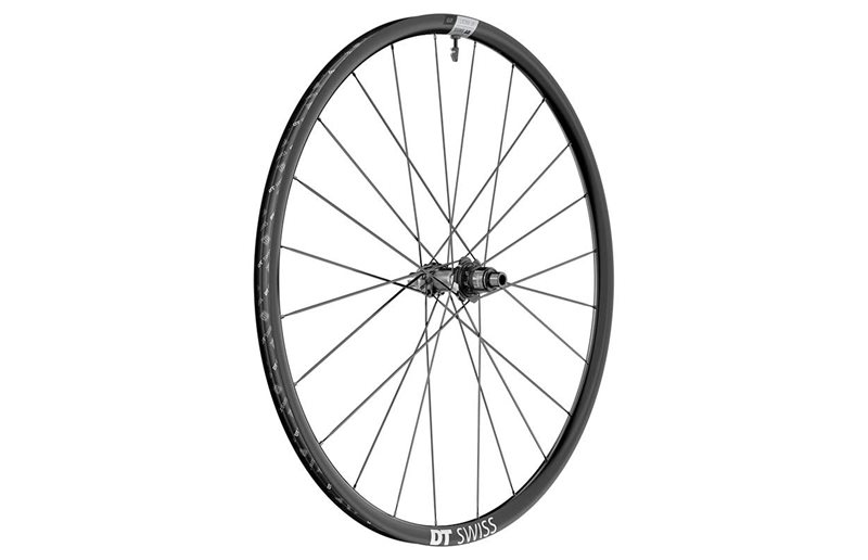 Baghjul DT Swiss E 1800 Spline DB 12x142 28" XDR 12-speed CL Disc TLR Sort