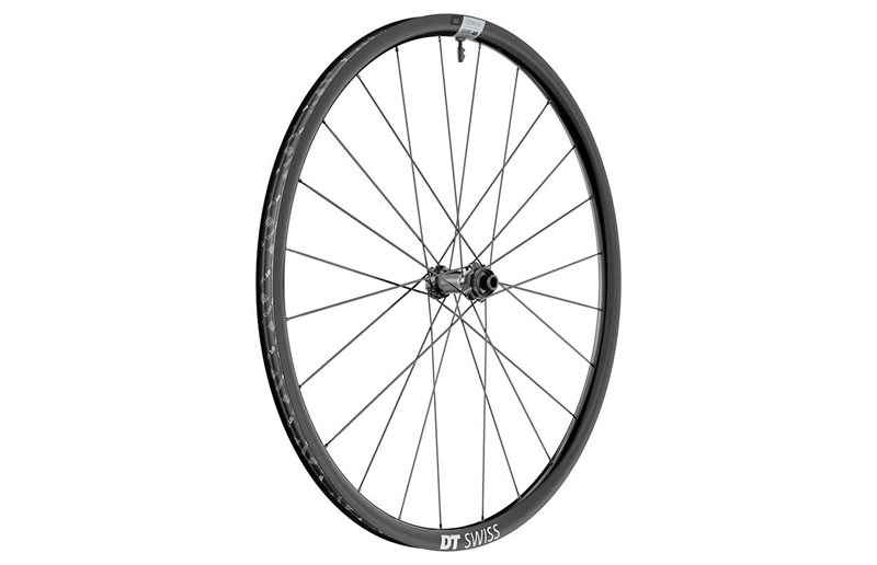 Forhjul DT Swiss G 1800 Spline DB 12x100 27,5" CL Disc TLR Sort