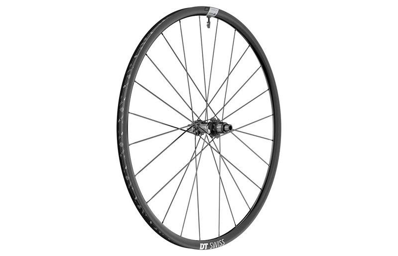 Baghjul DT Swiss P 1800 Spline DB 12x142 28" XDR 12-speed CL Disc TLR Sort
