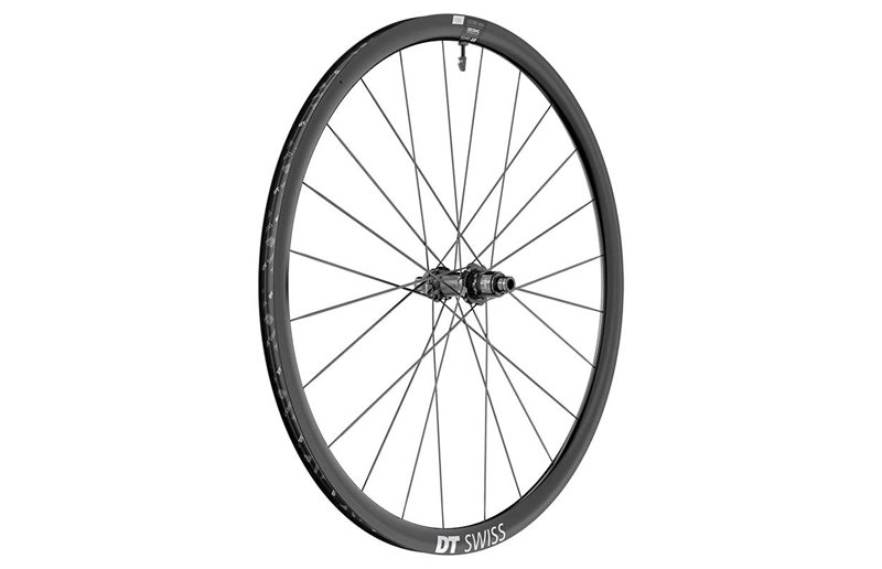 DT Swiss Bakhjul AR 1600 Spline DB 30 12x142 28" XDR 12-speed CL Disc TLR