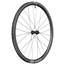 Forhjul DT Swiss CRC 1400 Spline DB 12x100 28" CL Disc TLR 35 mm Sort